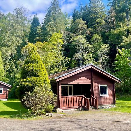 18 Lamont Lodges Dunoon Bagian luar foto