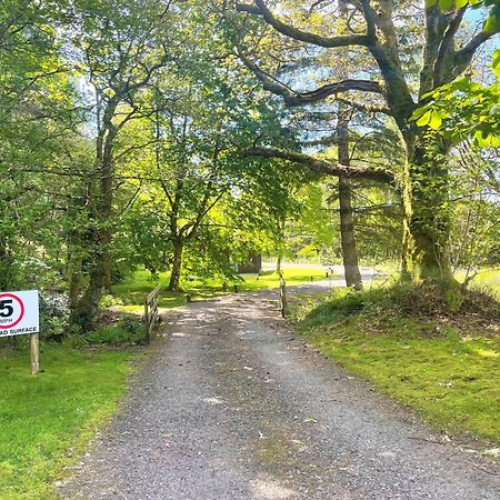 18 Lamont Lodges Dunoon Bagian luar foto