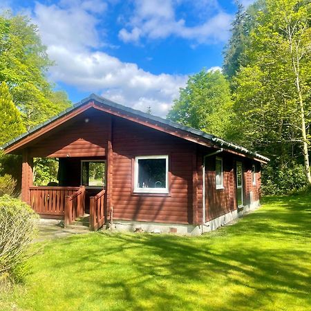 18 Lamont Lodges Dunoon Bagian luar foto