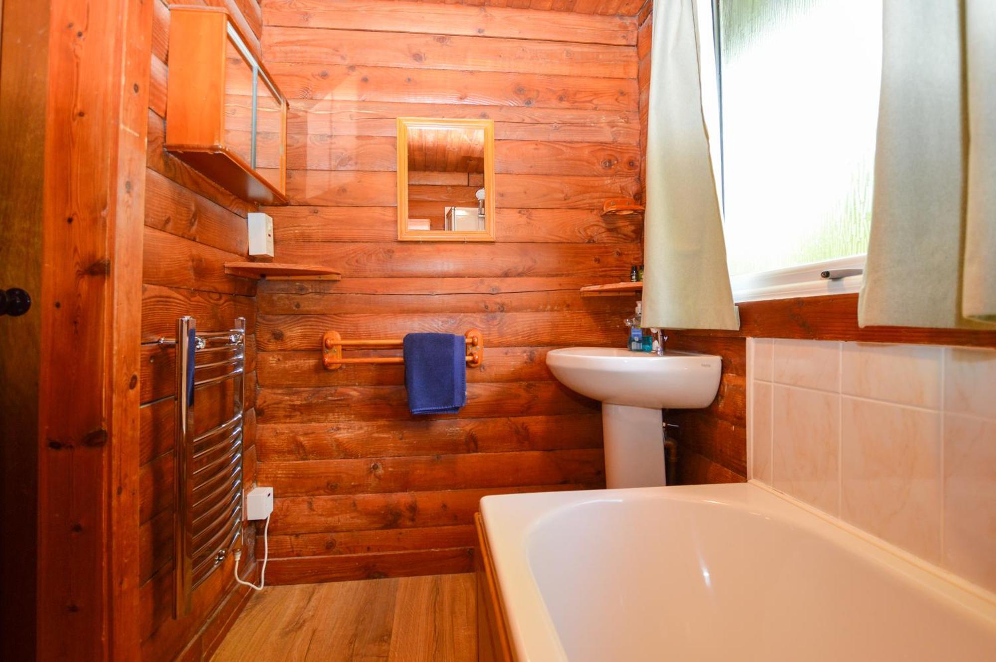 18 Lamont Lodges Dunoon Bagian luar foto