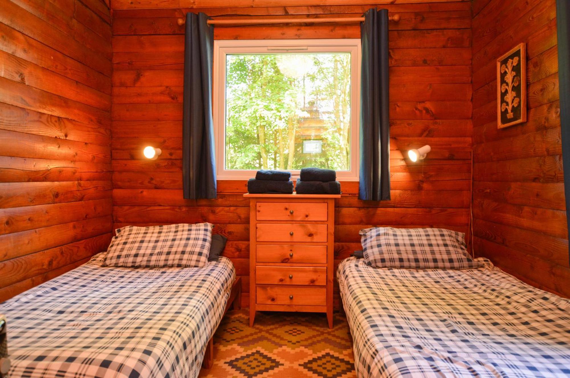 18 Lamont Lodges Dunoon Bagian luar foto