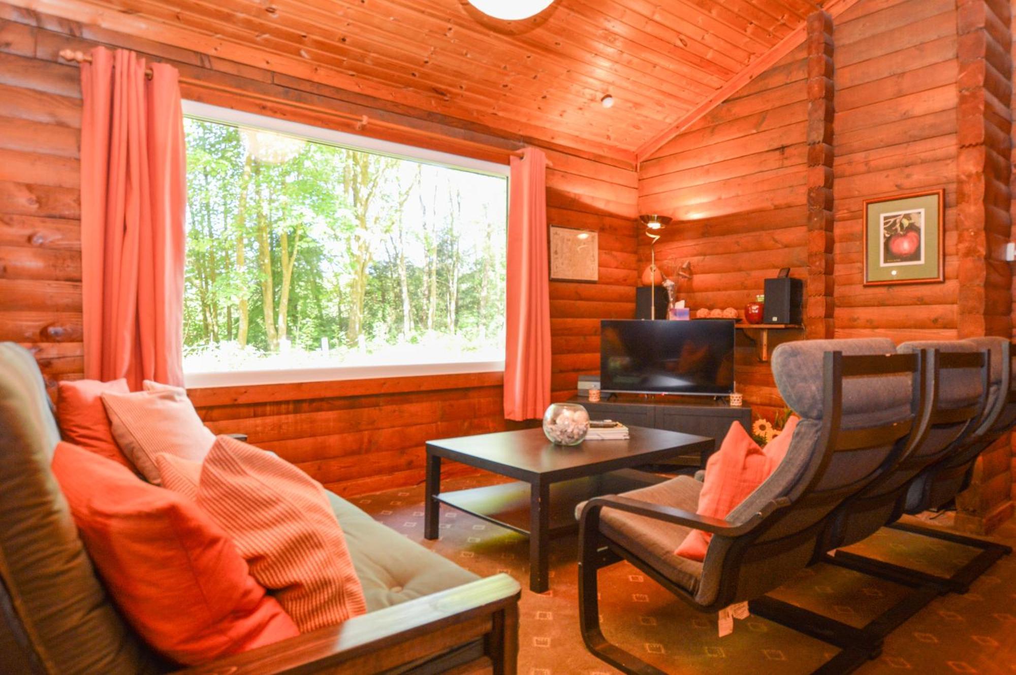 18 Lamont Lodges Dunoon Bagian luar foto