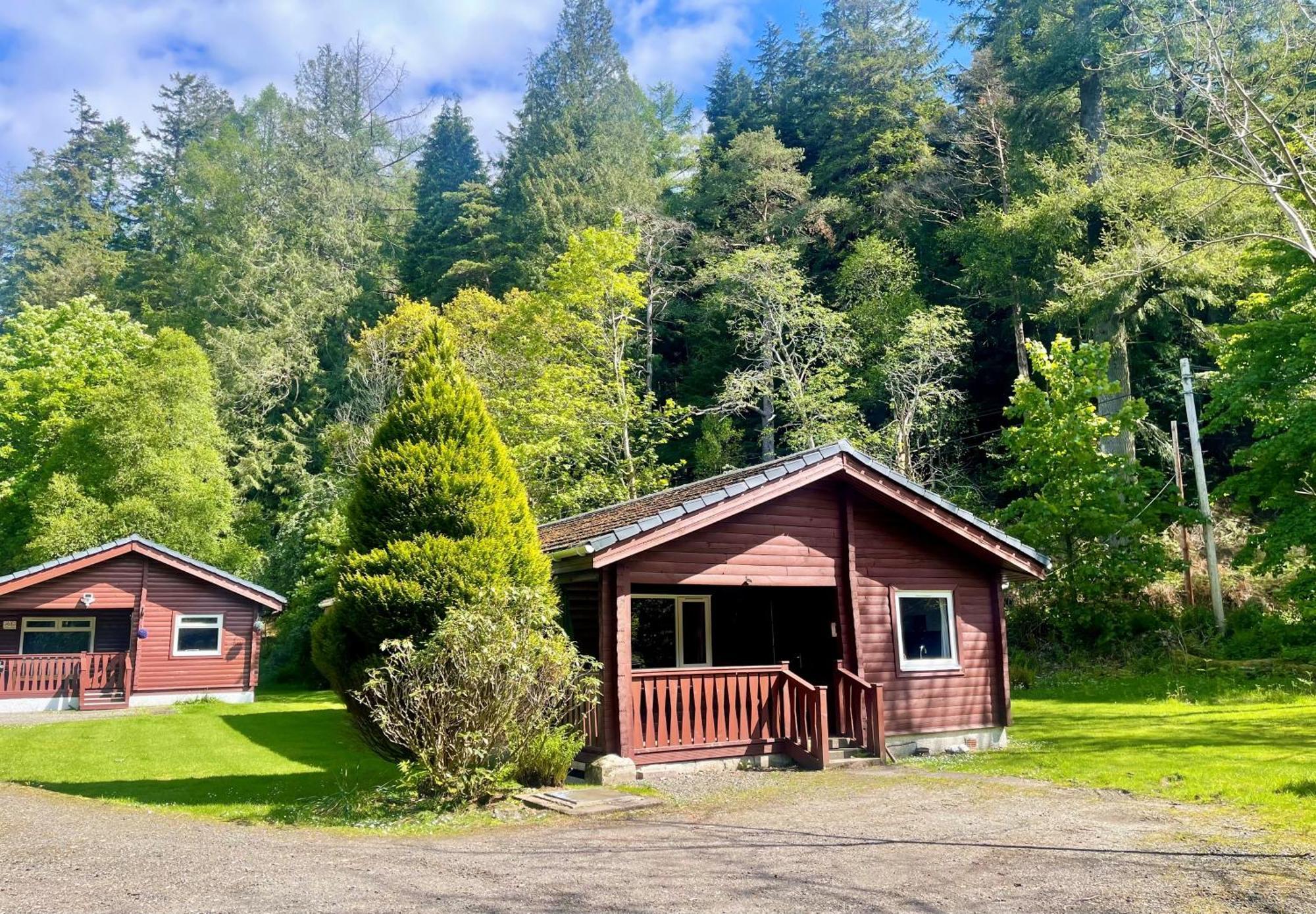 18 Lamont Lodges Dunoon Bagian luar foto
