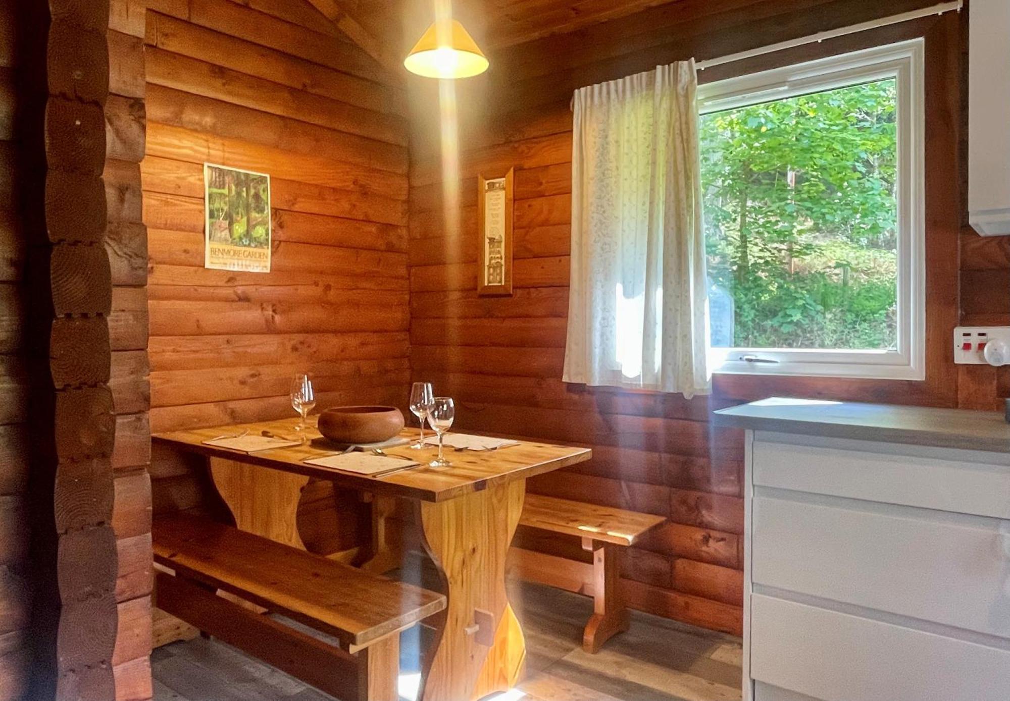 18 Lamont Lodges Dunoon Bagian luar foto