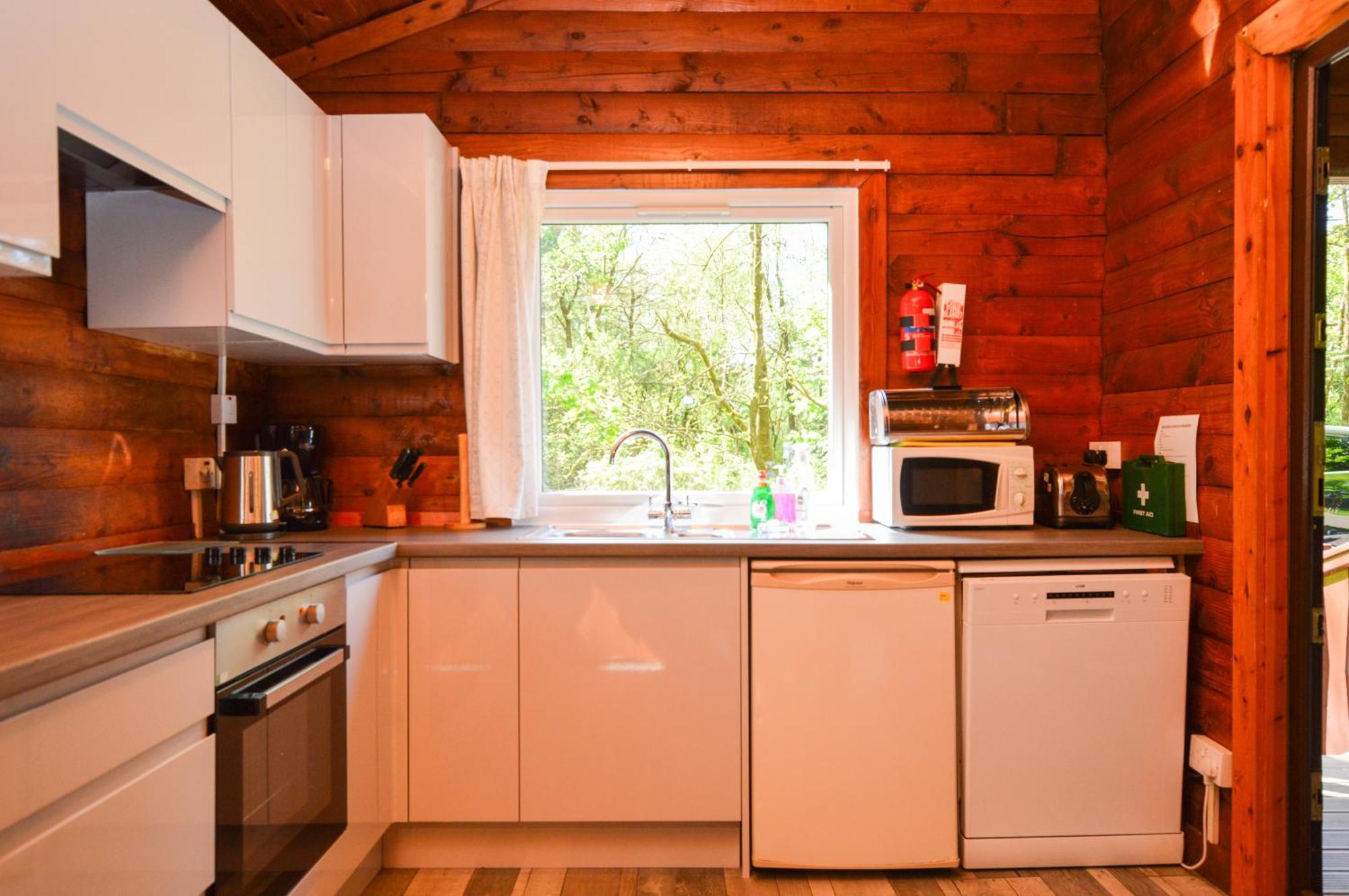 18 Lamont Lodges Dunoon Bagian luar foto