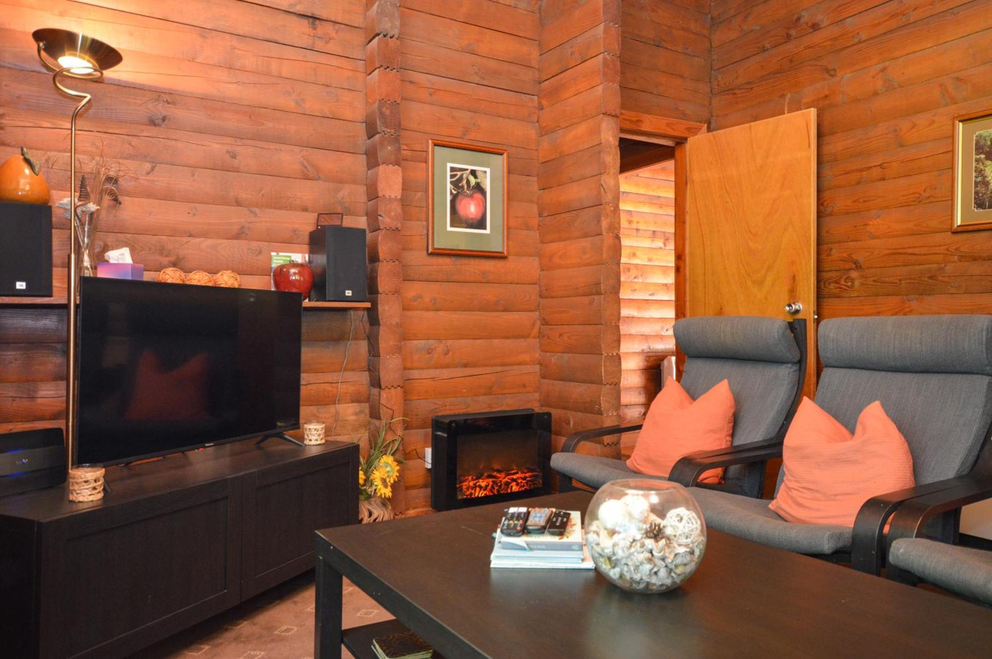 18 Lamont Lodges Dunoon Bagian luar foto
