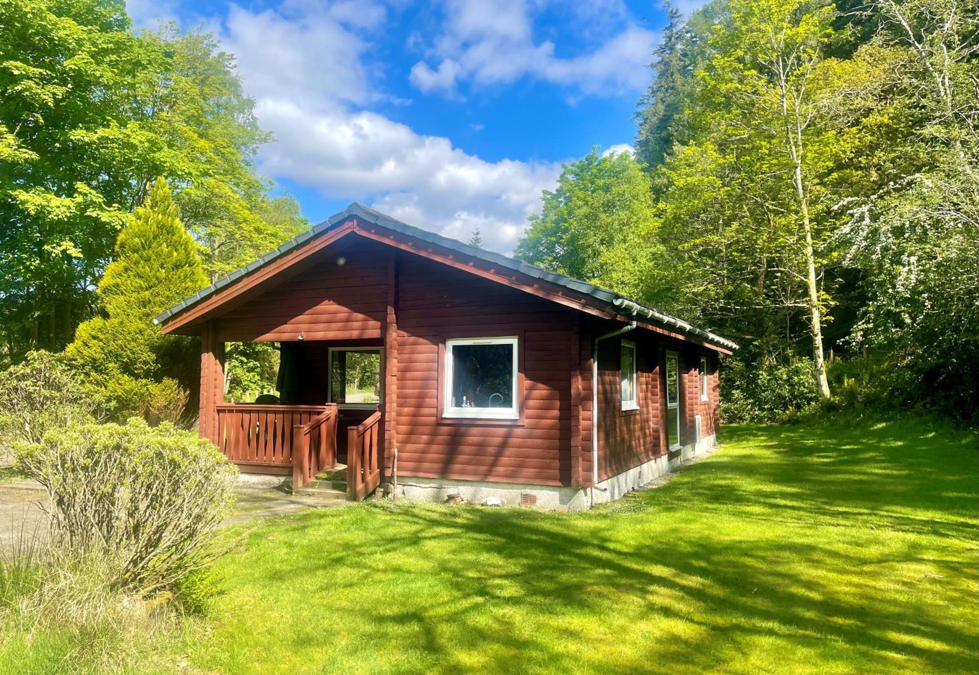 18 Lamont Lodges Dunoon Bagian luar foto