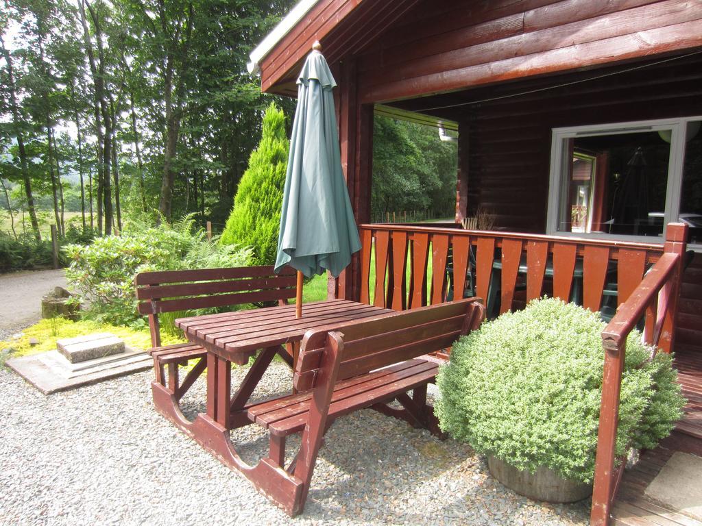 18 Lamont Lodges Dunoon Bagian luar foto