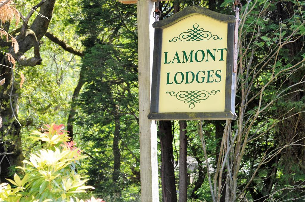 18 Lamont Lodges Dunoon Bagian luar foto