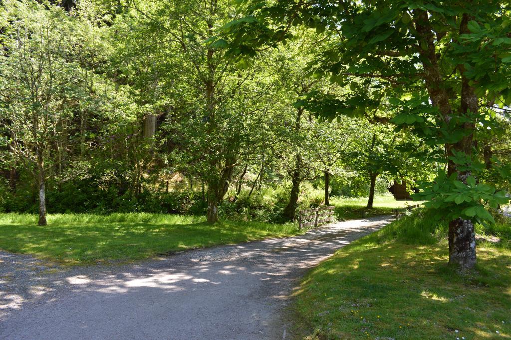 18 Lamont Lodges Dunoon Bagian luar foto