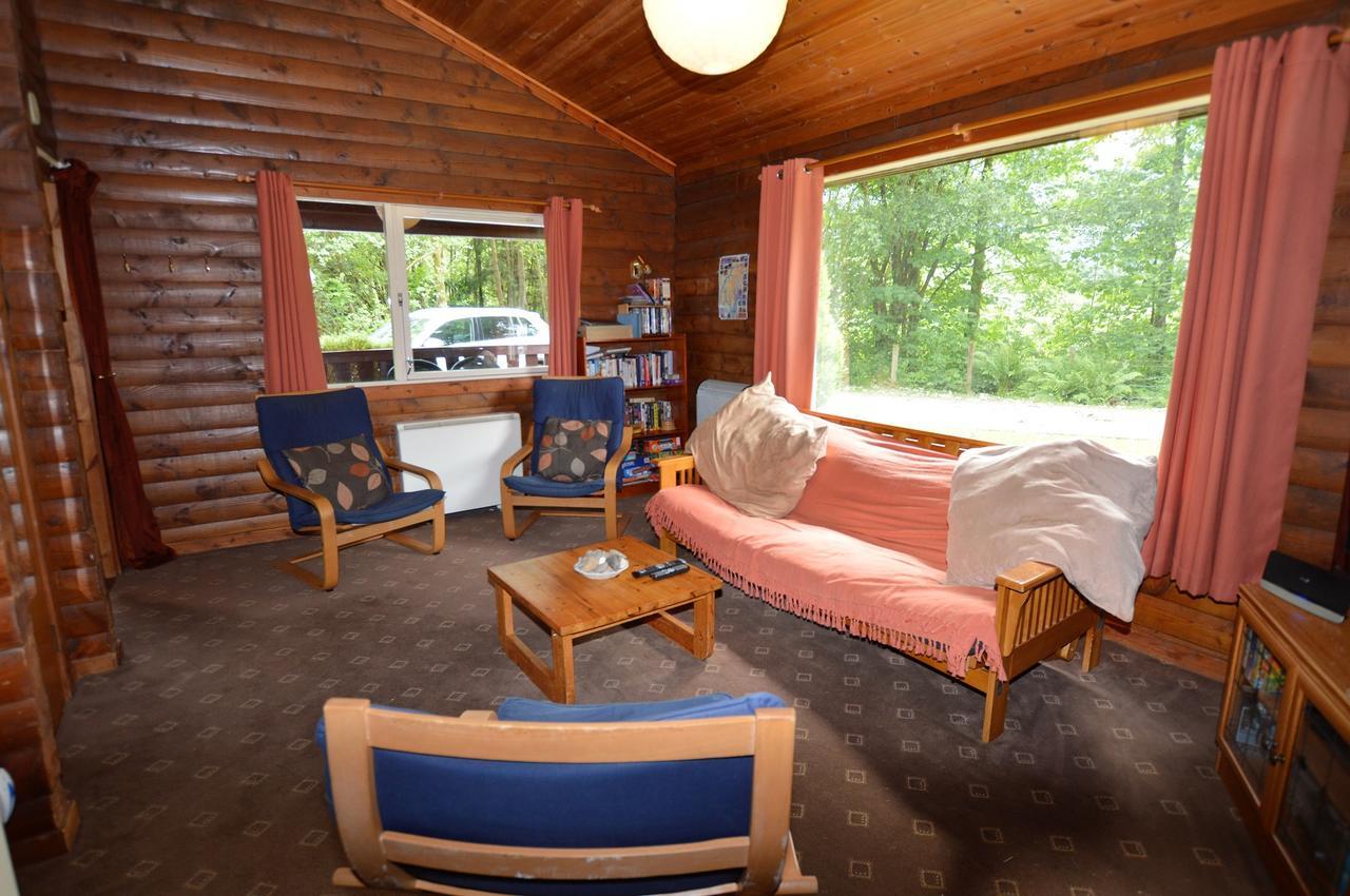 18 Lamont Lodges Dunoon Bagian luar foto