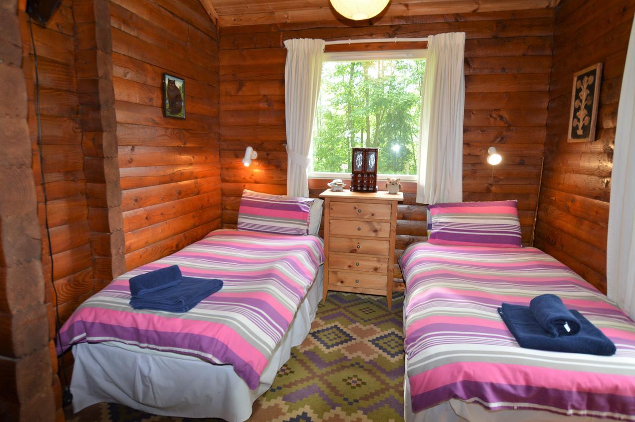18 Lamont Lodges Dunoon Bagian luar foto
