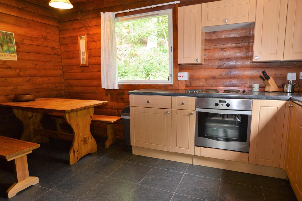 18 Lamont Lodges Dunoon Bagian luar foto