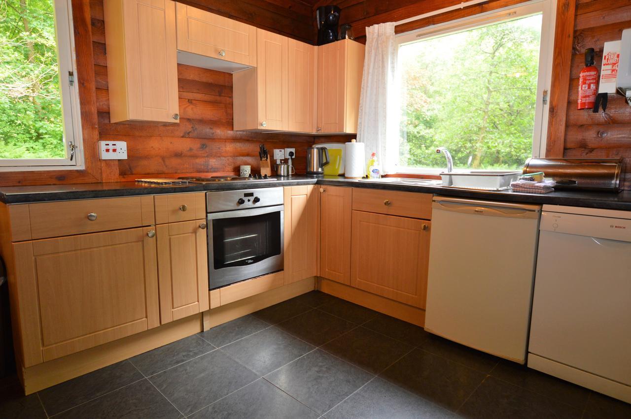 18 Lamont Lodges Dunoon Bagian luar foto