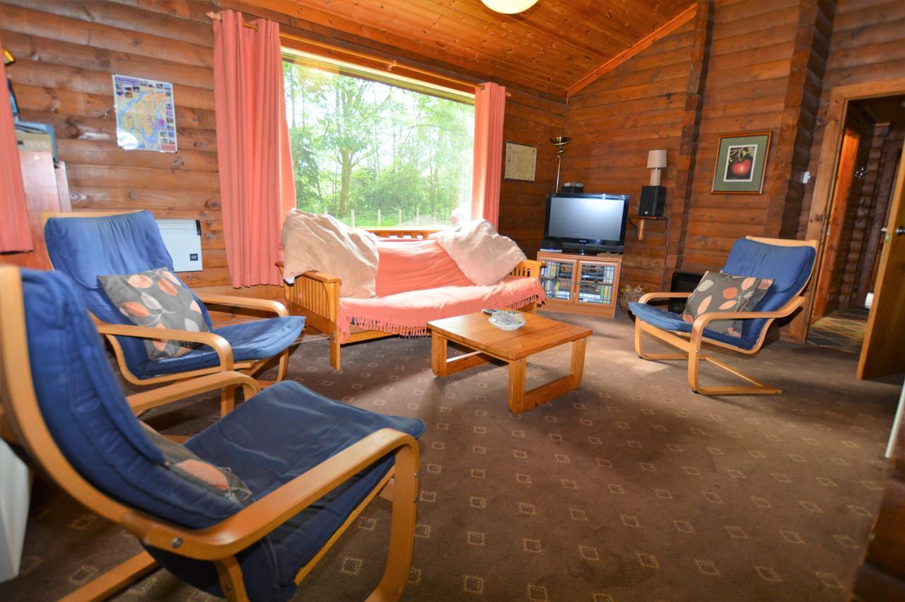 18 Lamont Lodges Dunoon Bagian luar foto